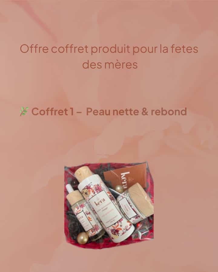 Le coffret Peau nette Rebond La routine de 1 1731916884750353 - Plomeur Pont L'Abbé Le coffret Peau nette Rebond La routine de 1 1731916884750353 - Plomeur Pont L'Abbé
