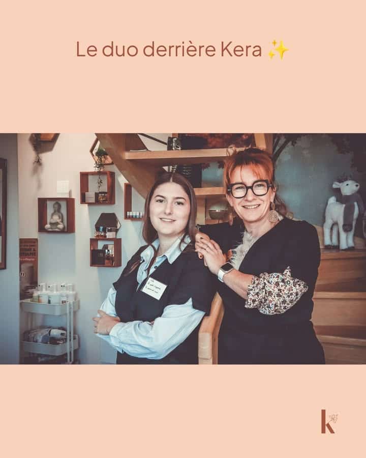 Le duo derriere Kera Julie et moi cest deux 1 1772440797364628 - Plomeur Pont L'Abbé Le duo derriere Kera Julie et moi cest deux 1 1772440797364628 - Plomeur Pont L'Abbé